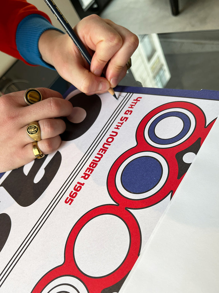 Oasis (London's Earls Court 1995)