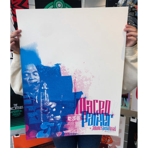 Maceo Parker (Austin 2008)