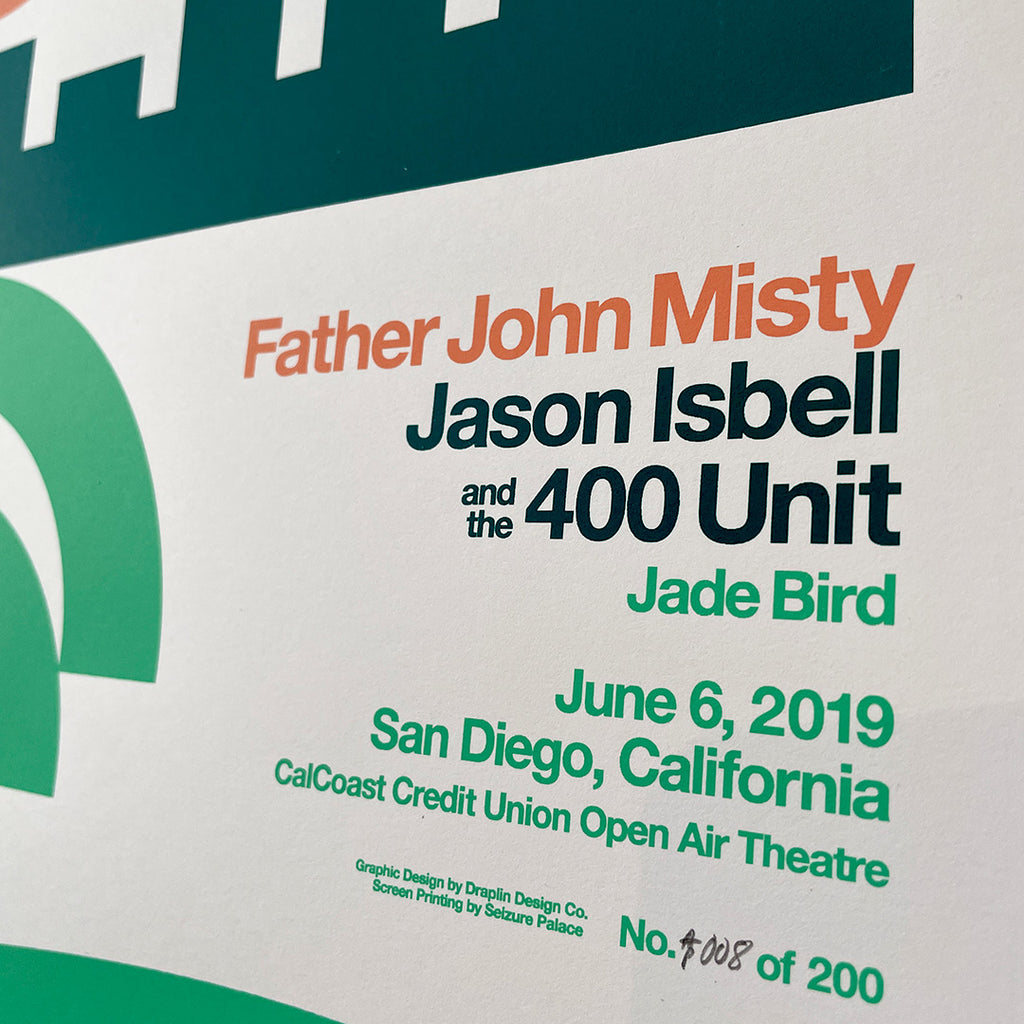 Father John Misty | Jason Isbell (San Diego 2019)