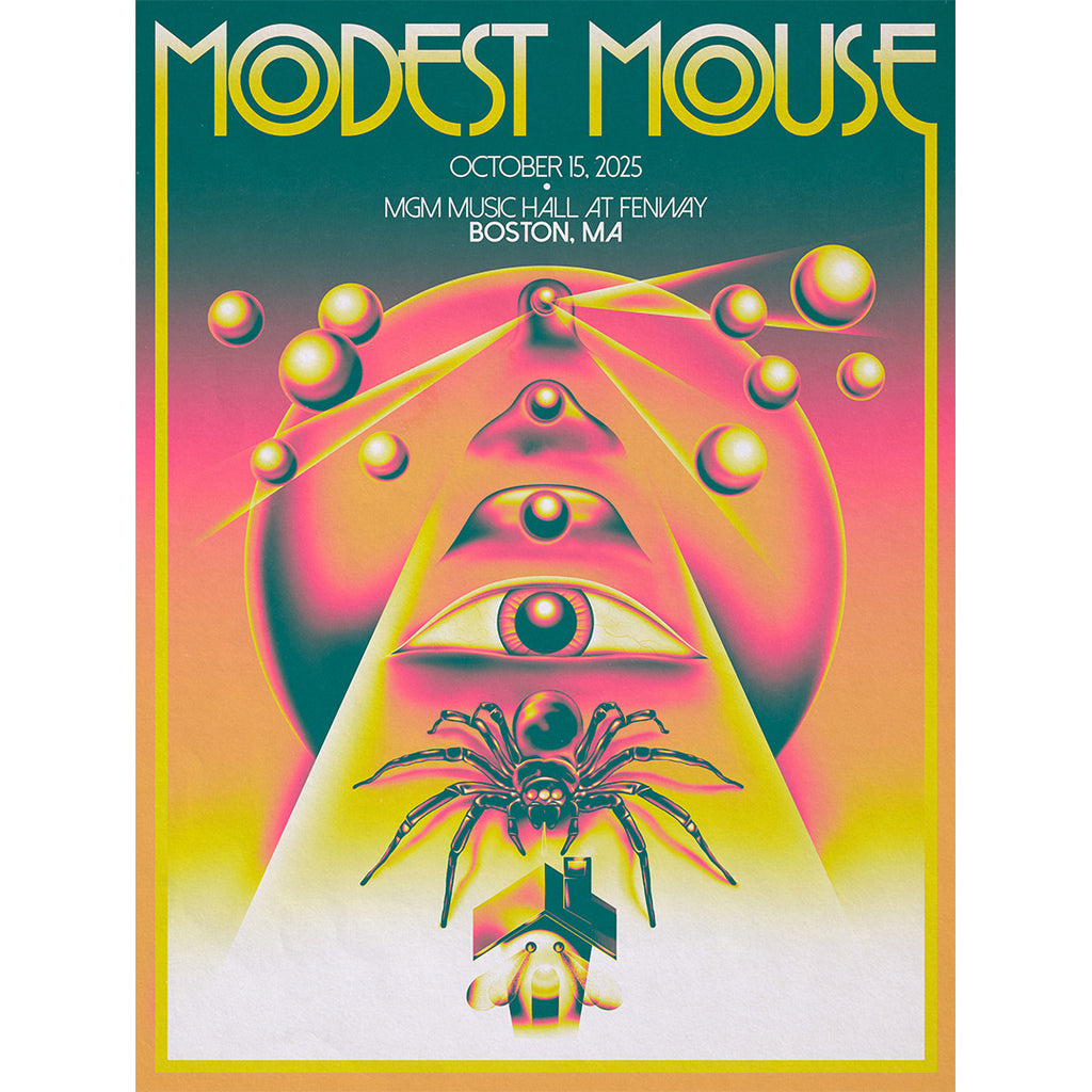 Modest Mouse (Boston 2025)