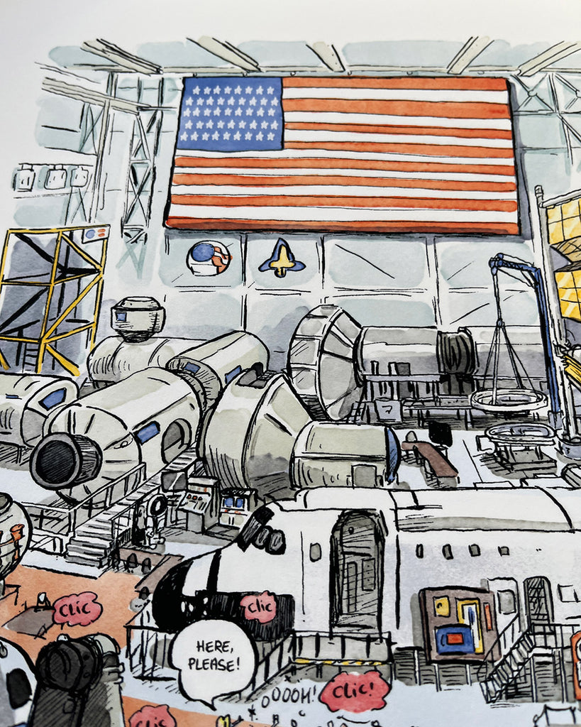 Space Montaigne (Houston)