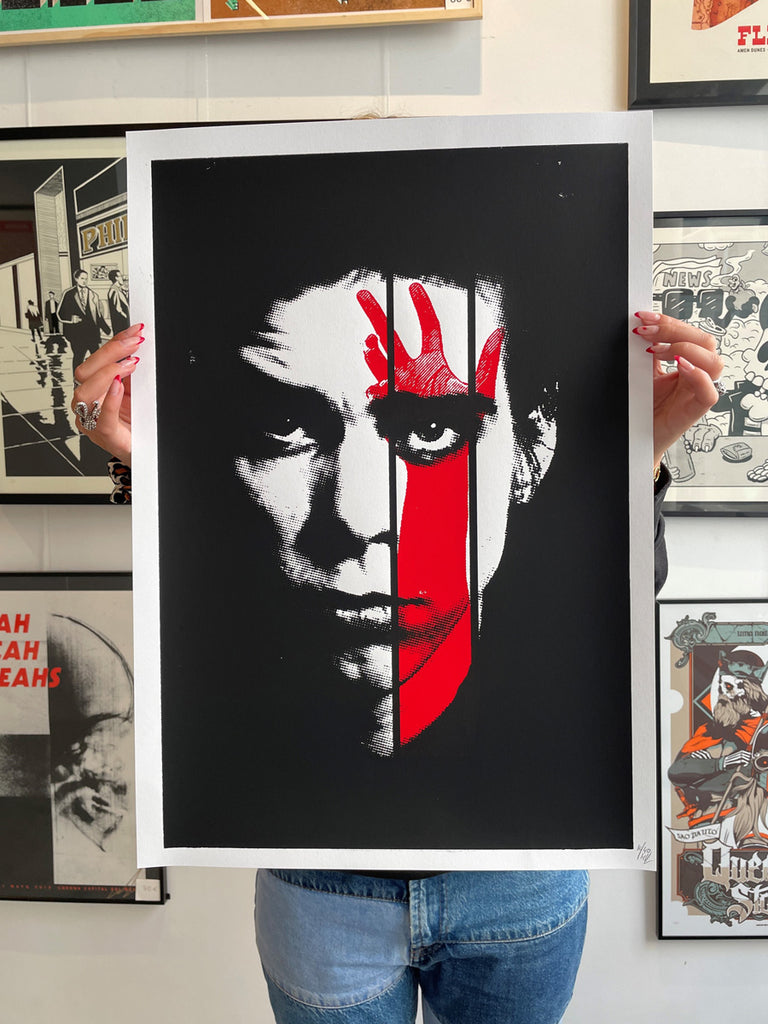 Nick Cave | Red Right Hand