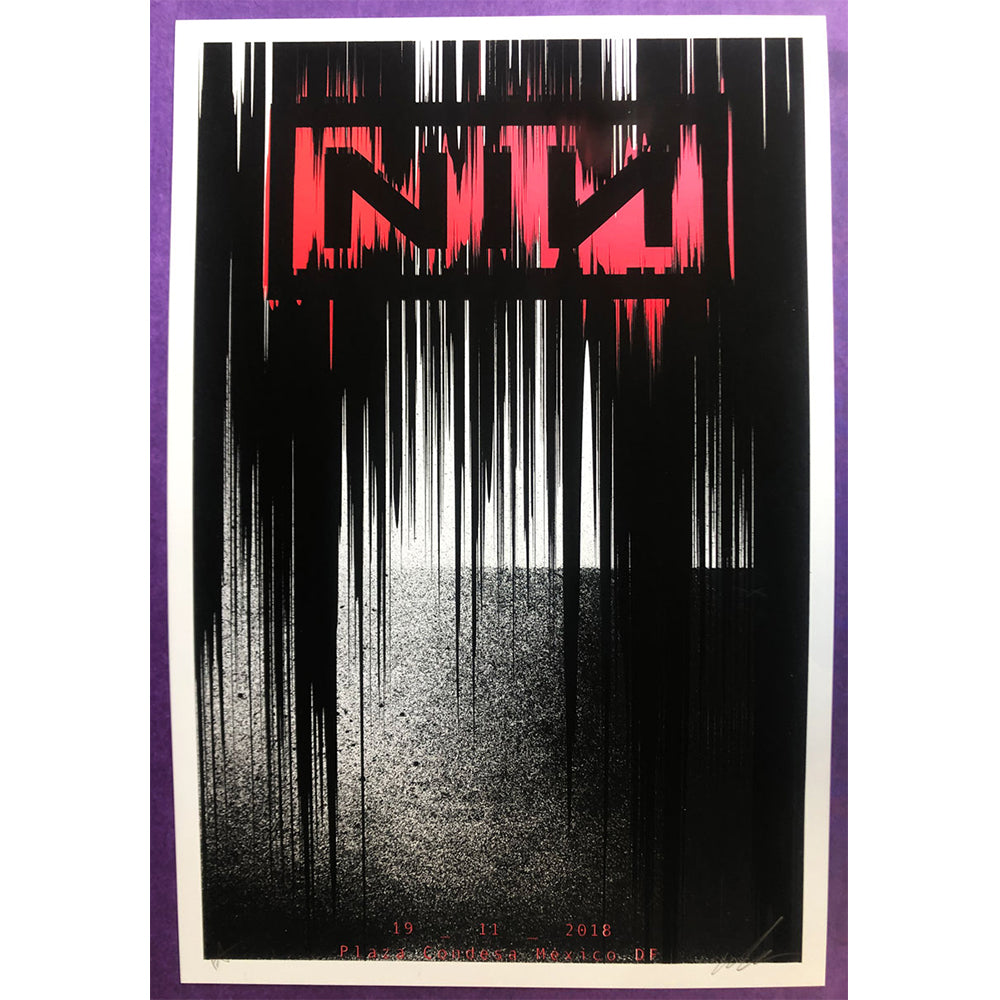 Nine Inch Nails (México 2018)