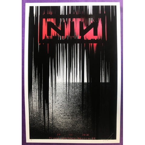 Nine Inch Nails (México 2018)