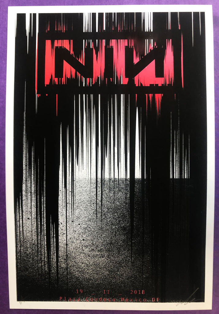Nine Inch Nails (México 2018)