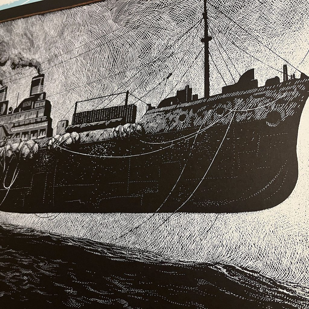 The Ocean (Hellfest 2025)