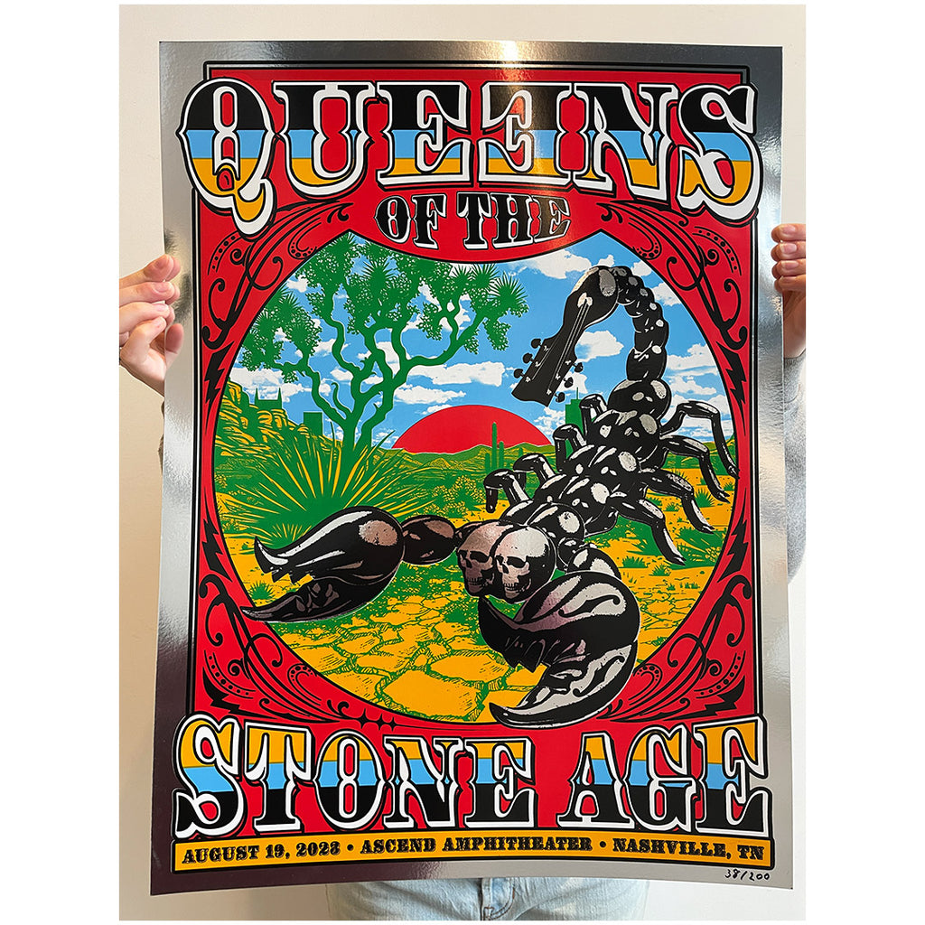 Queens Of The Stone Age (Nashville 2023)