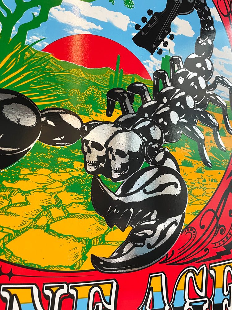 Queens Of The Stone Age (Nashville 2023)