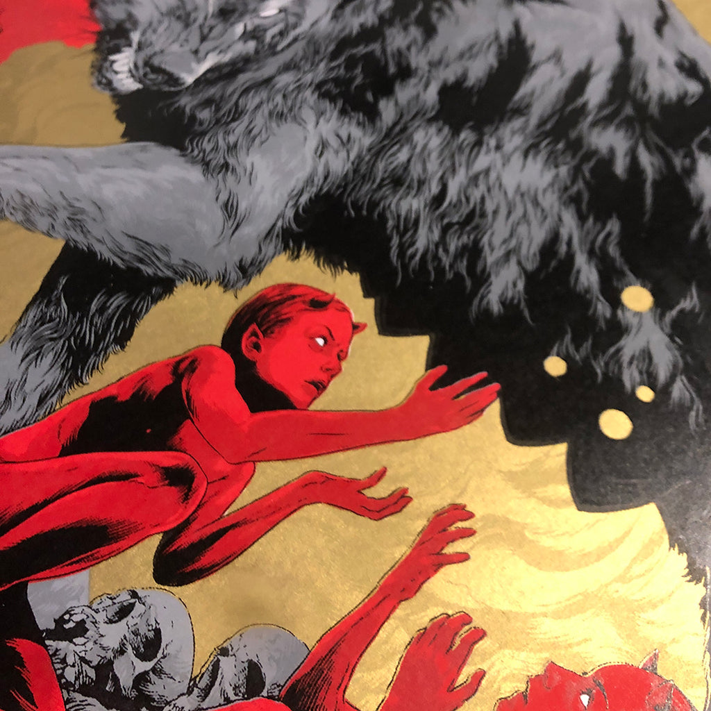 Queens of the Stone Age (Sydney 2024) Regular