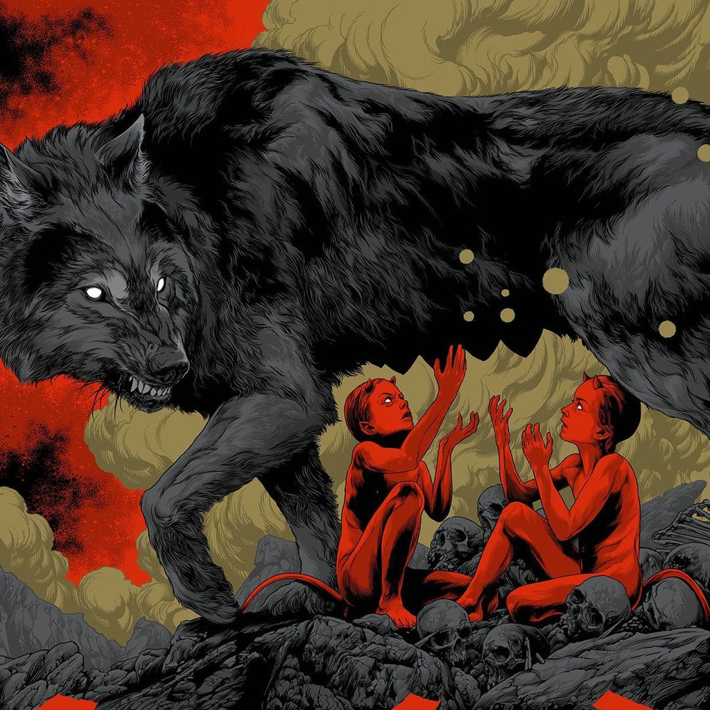 Queens of the Stone Age (Sydney 2024) Regular