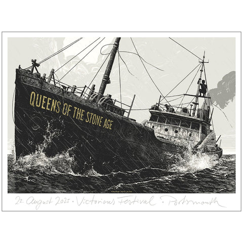 Queens of the Stone Age (Portsmouth 2025)