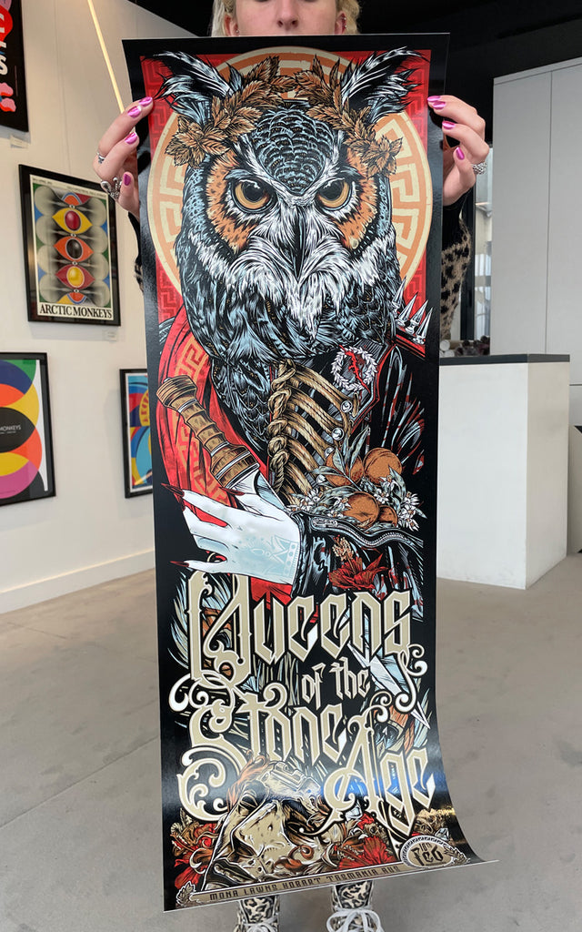 Queens Of The Stone Age (Hobart 2024)