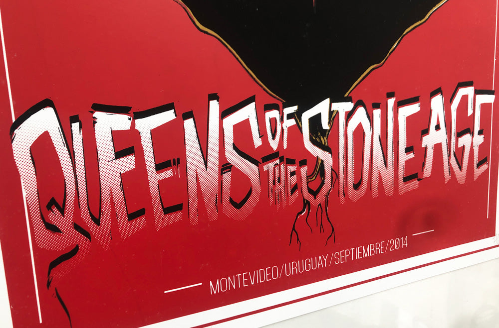 Queens Of the Stone Age (Uruguay 2014)