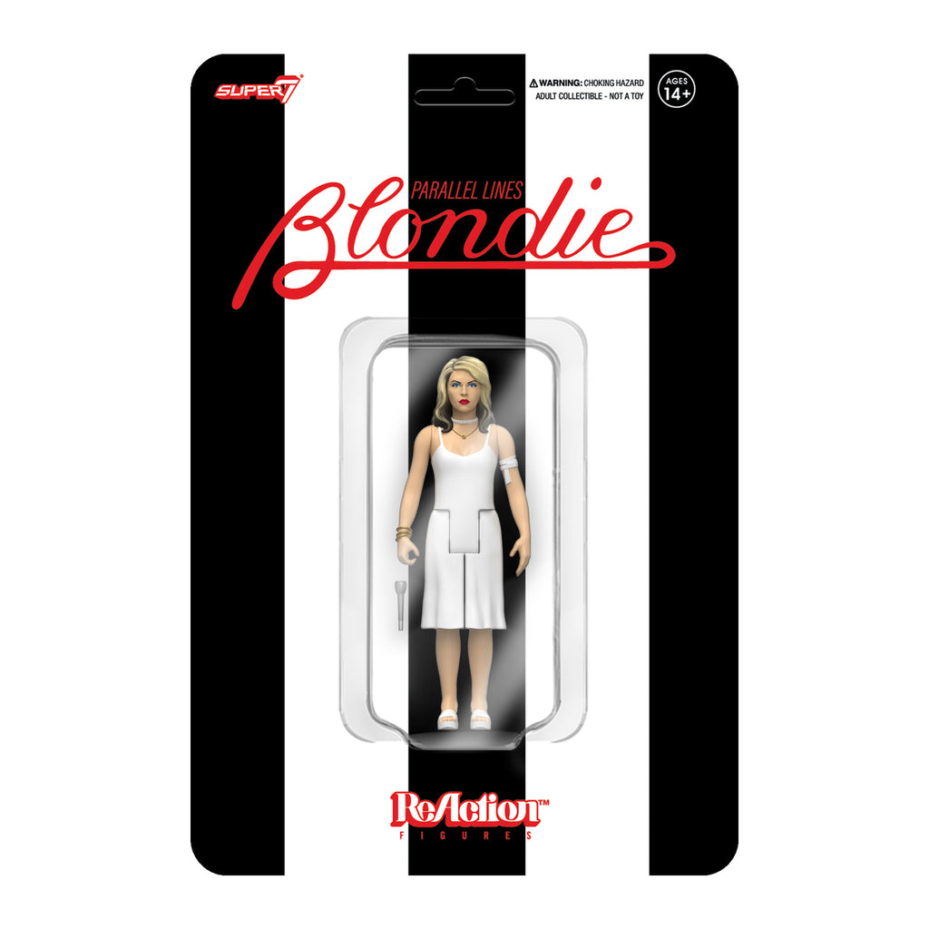 Blondie - Debbie Harry (Parallel Lines) - Figurine