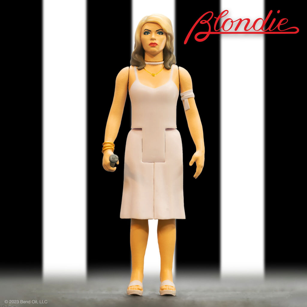 Blondie - Debbie Harry (Parallel Lines) - Figurine