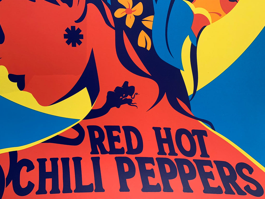 Red Hot Chili Peppers (Vancouver 2023)