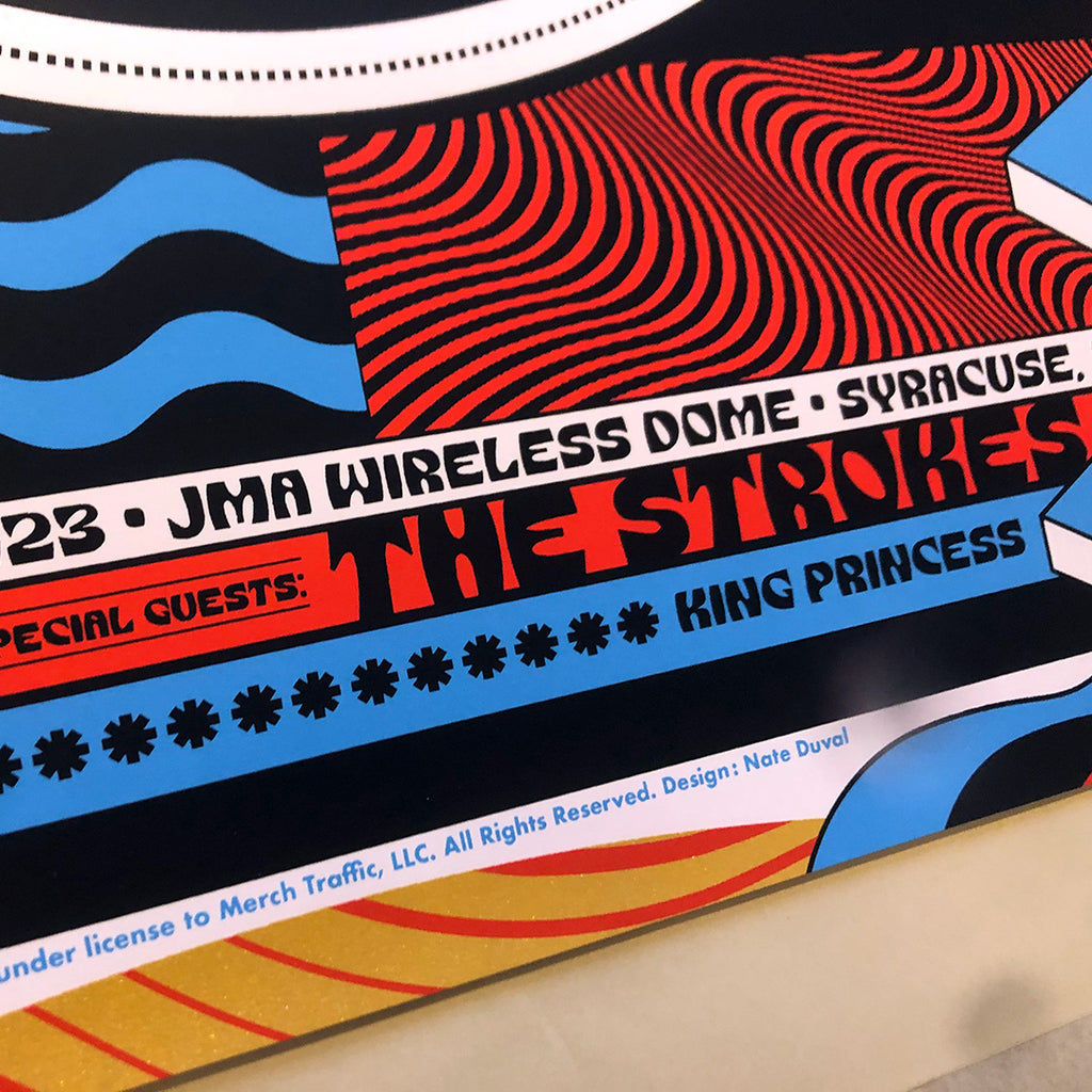 Red Hot Chili Peppers (Syracuse 2023)