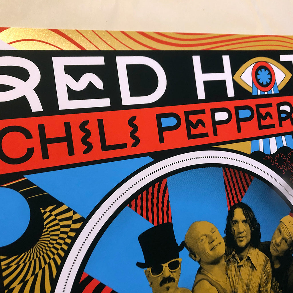 Red Hot Chili Peppers (Syracuse 2023)