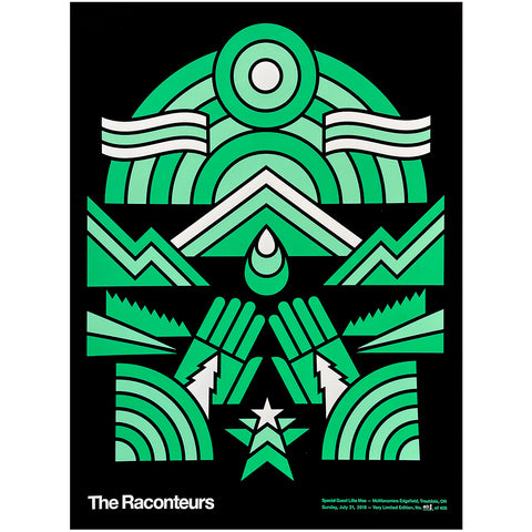 The Raconteurs (Portland 2019)