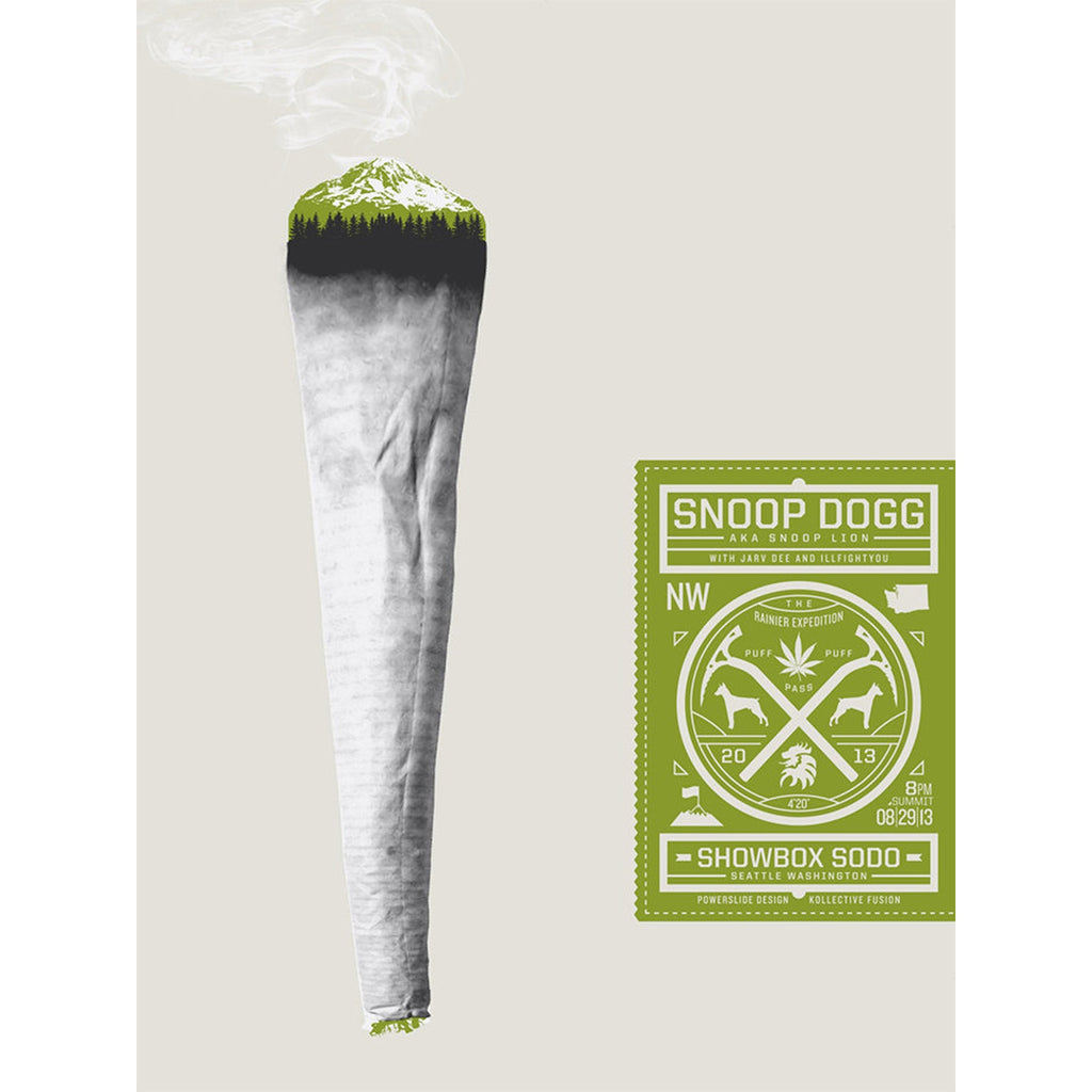 Snoop Dogg (Seattle 2013)