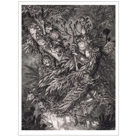 All Good Dogs are for Wolves