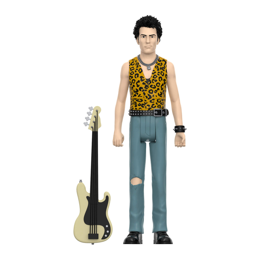 Sex Pistols - Sid Vicious - Figurine