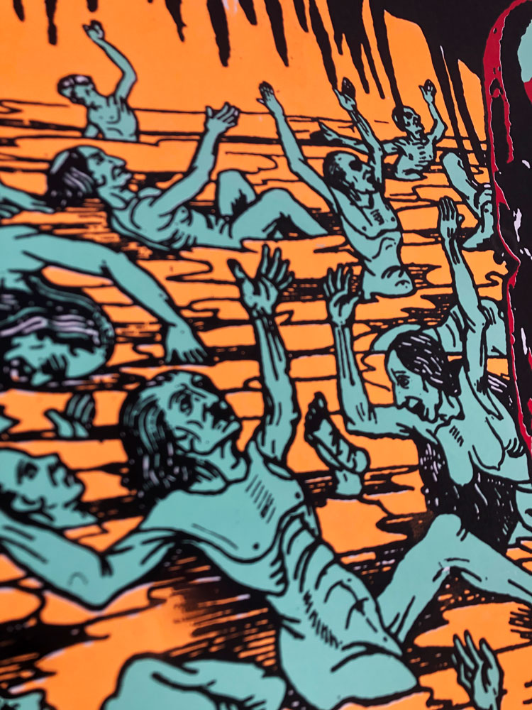 The Smashing Pumpkins (US Tour 1999)