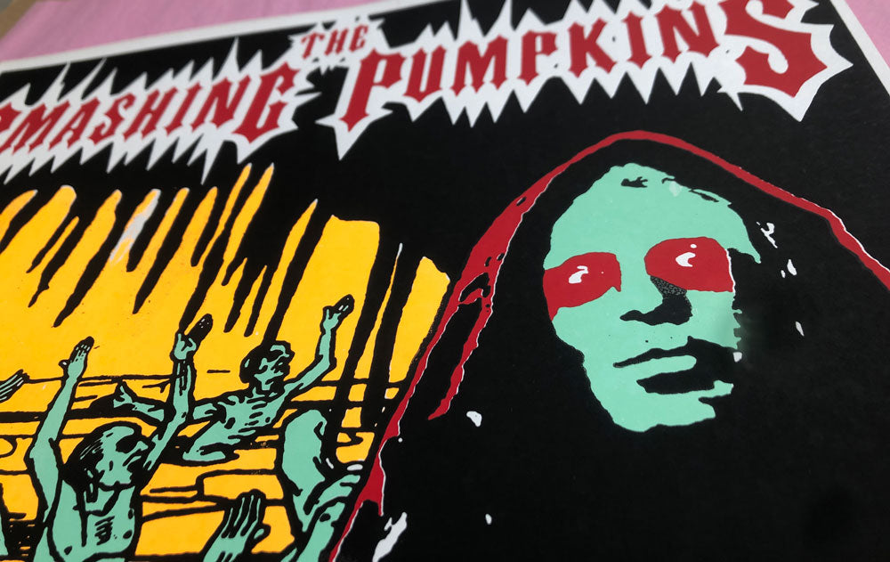 The Smashing Pumpkins (US Tour 1999)