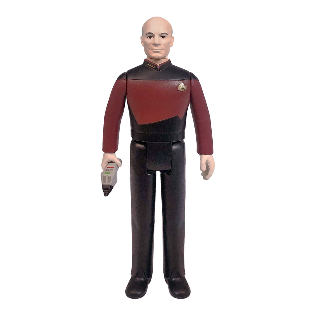 Star Trek: The Next Generation - Captain Picard - Figurine
