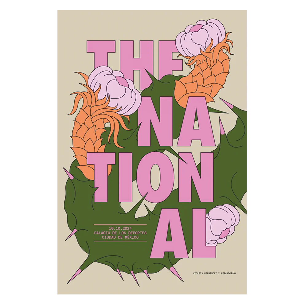 The National (Ciudad de México, 2024)