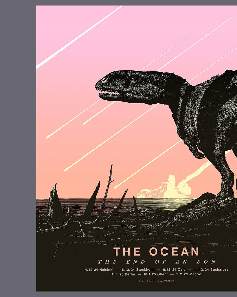 The Ocean (Europe Tour 2025)