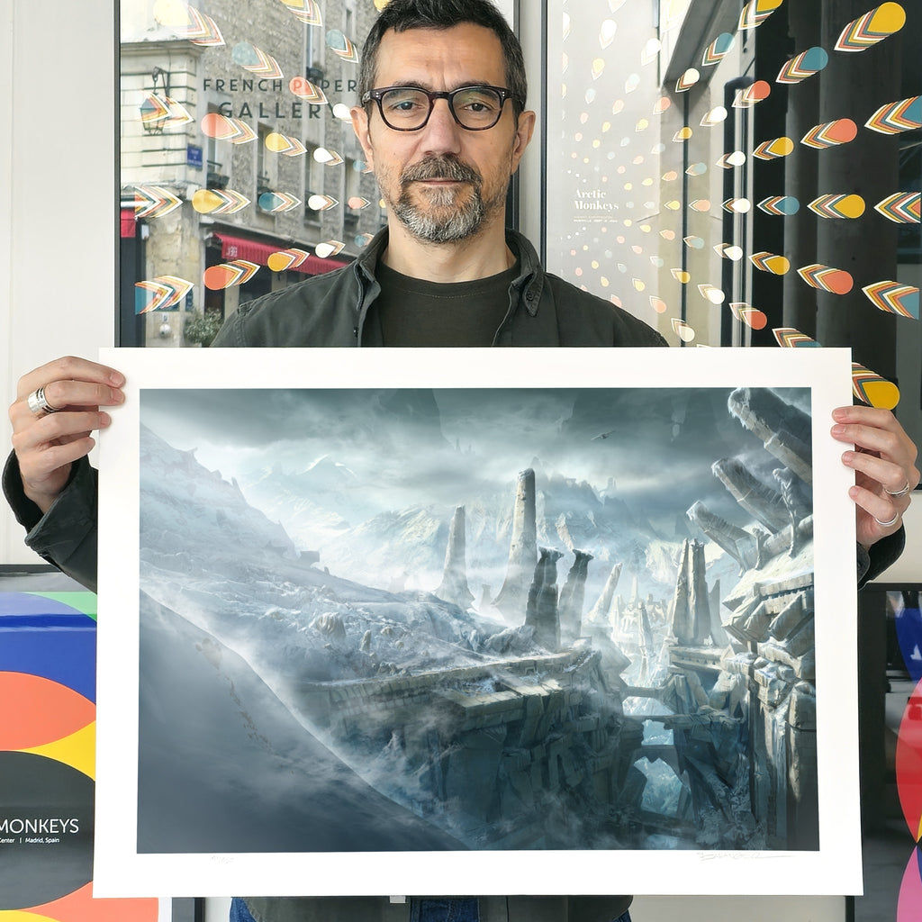 L'indicible labyrinthe