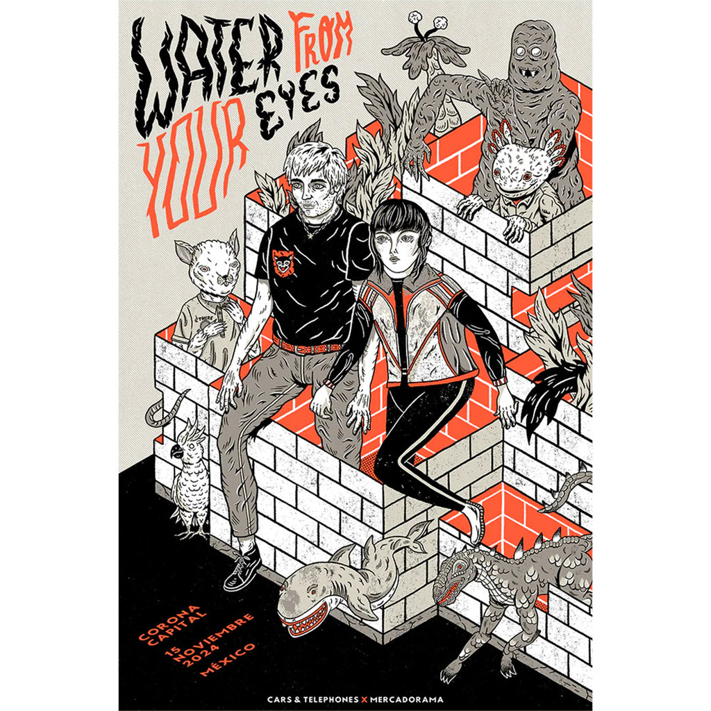 Water From Your Eyes (Mexico, 2024)