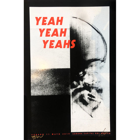 Yeah Yeah Yeahs (México 2019)