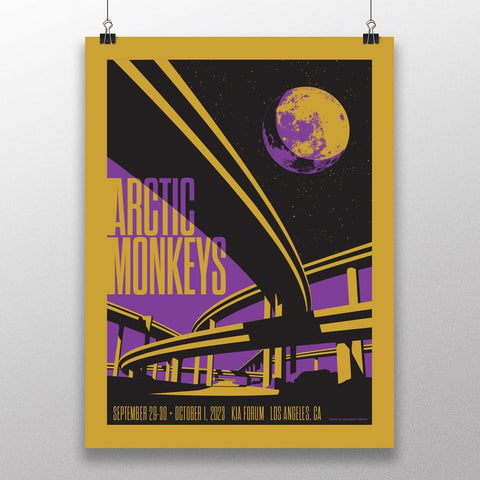 Arctic Monkeys (Los Angeles 2023) Night 1