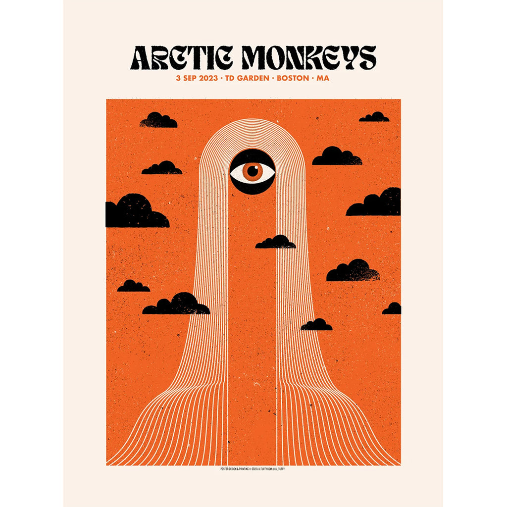 Arctic Monkeys (Boston 2023)