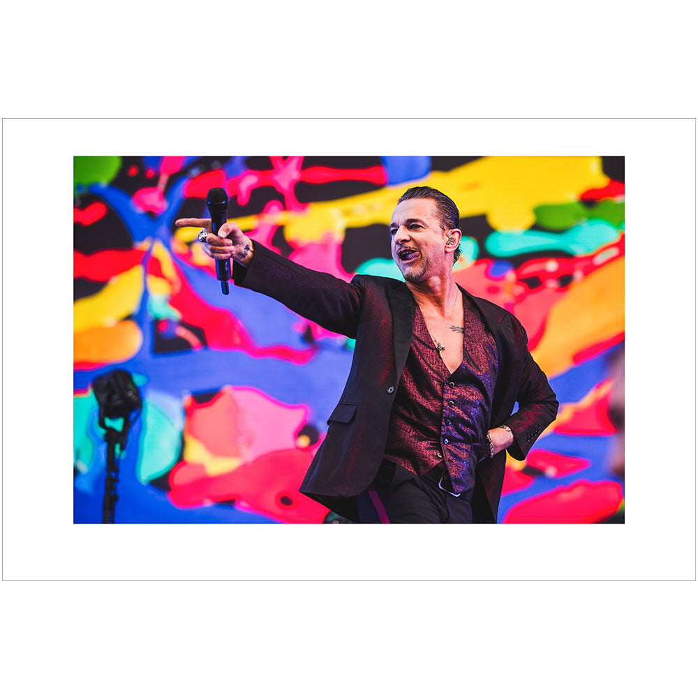 Depeche Mode, Main Square (Arras France) 2018