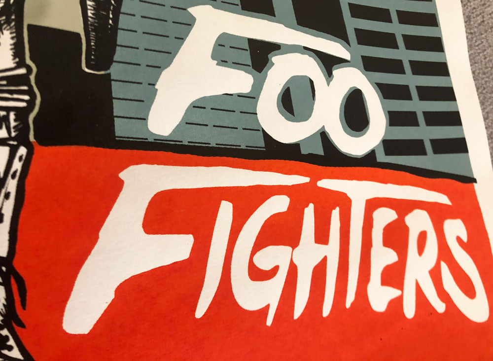 Foo Fighters (Göteborg 2015)
