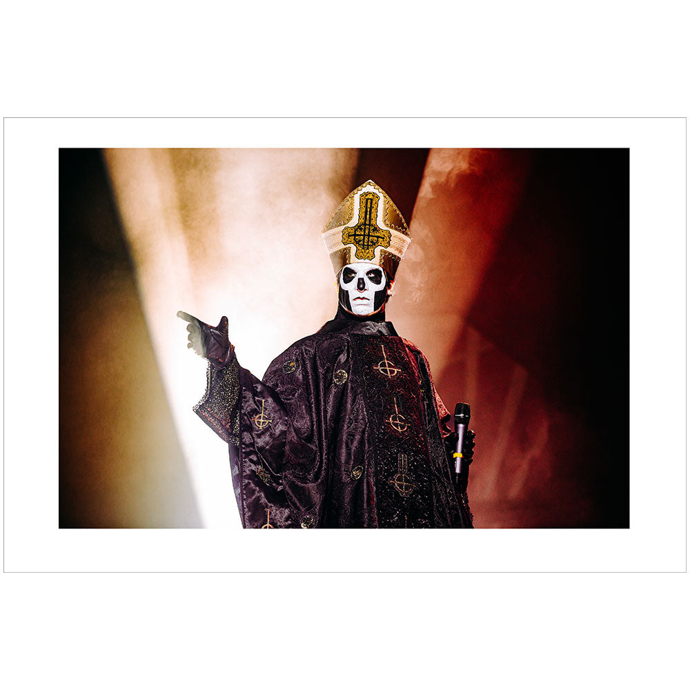 Ghost, Hellfest 2016