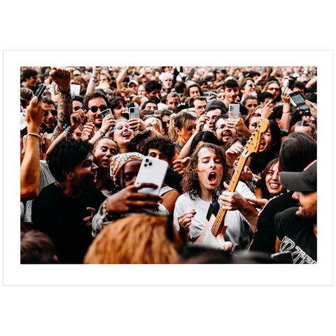 Idles, Rock en Seine 2022