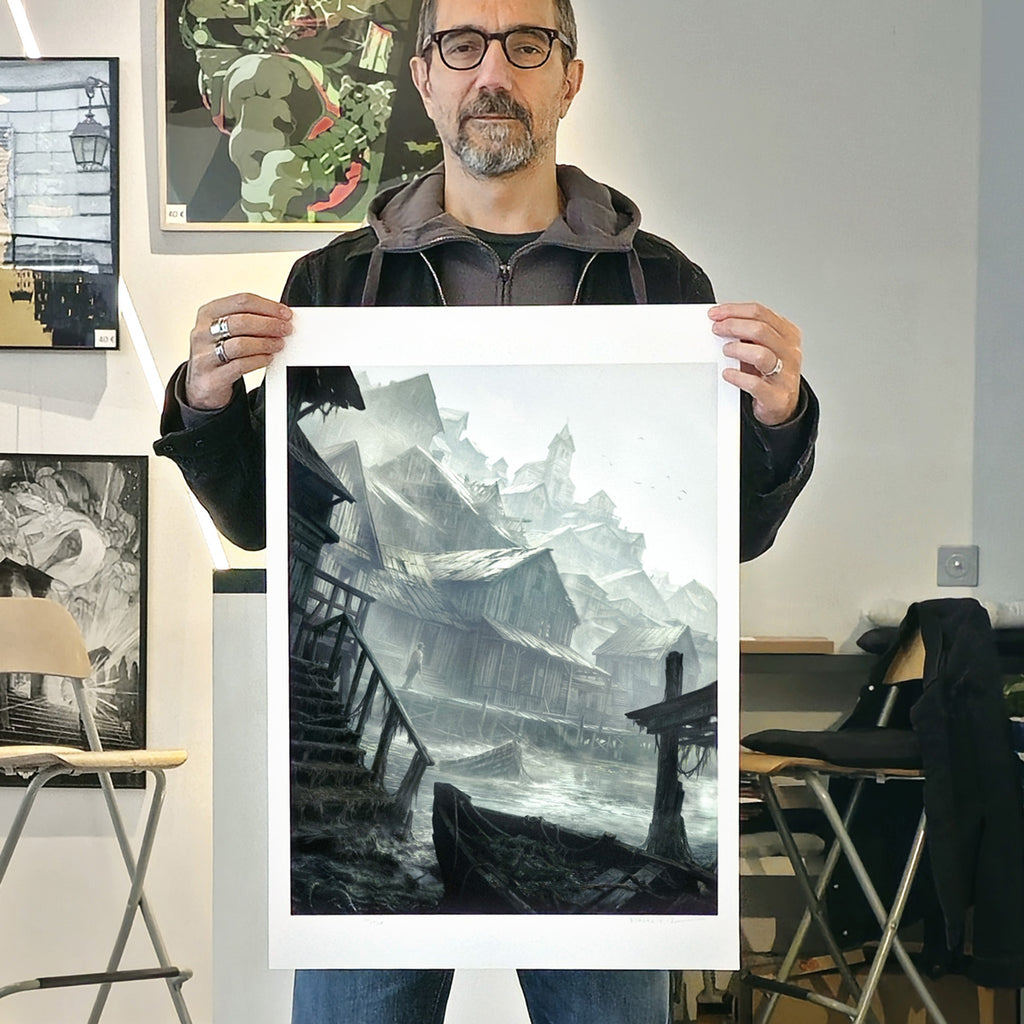 L'ombre sur Innsmouth