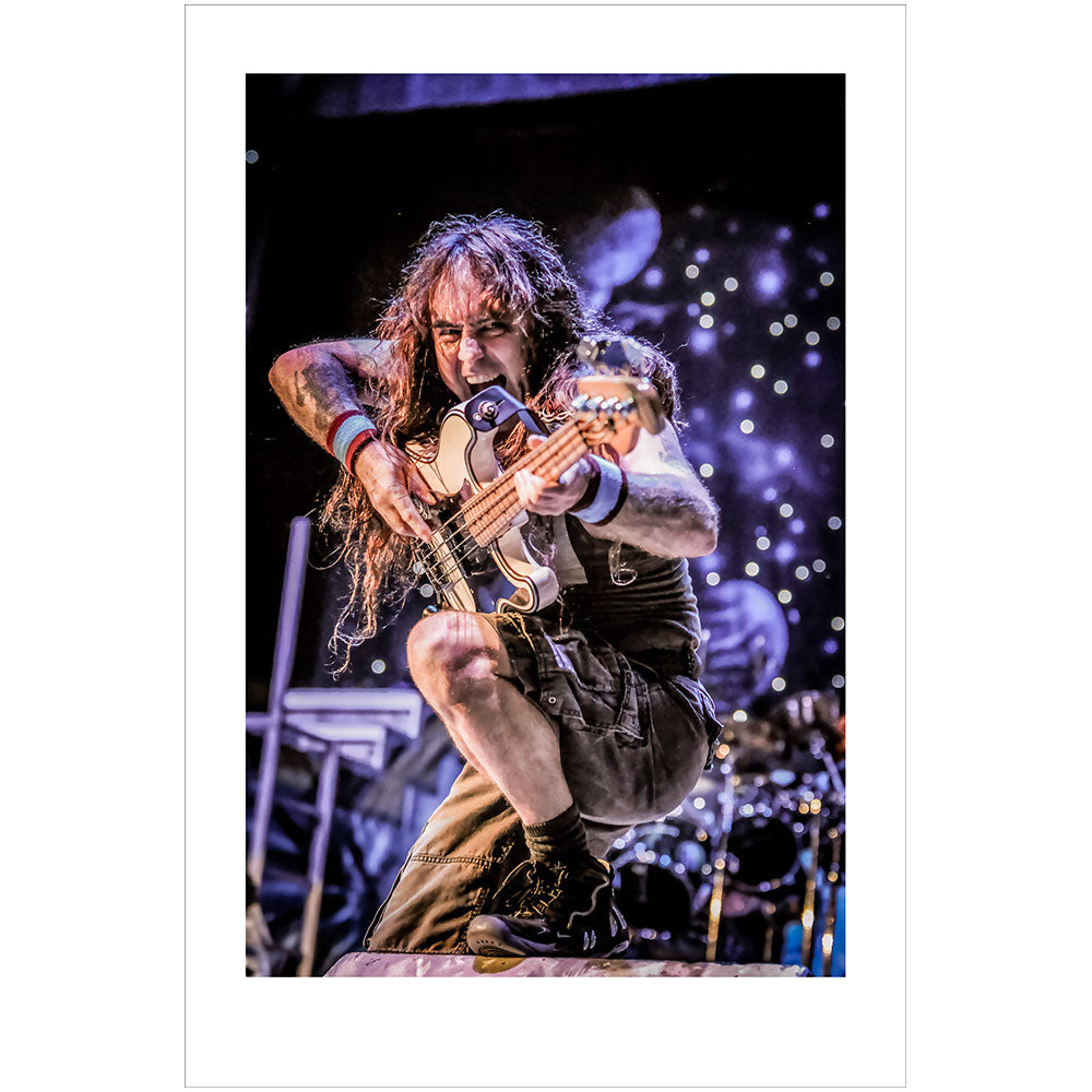 Iron Maiden, POPB Paris 2009