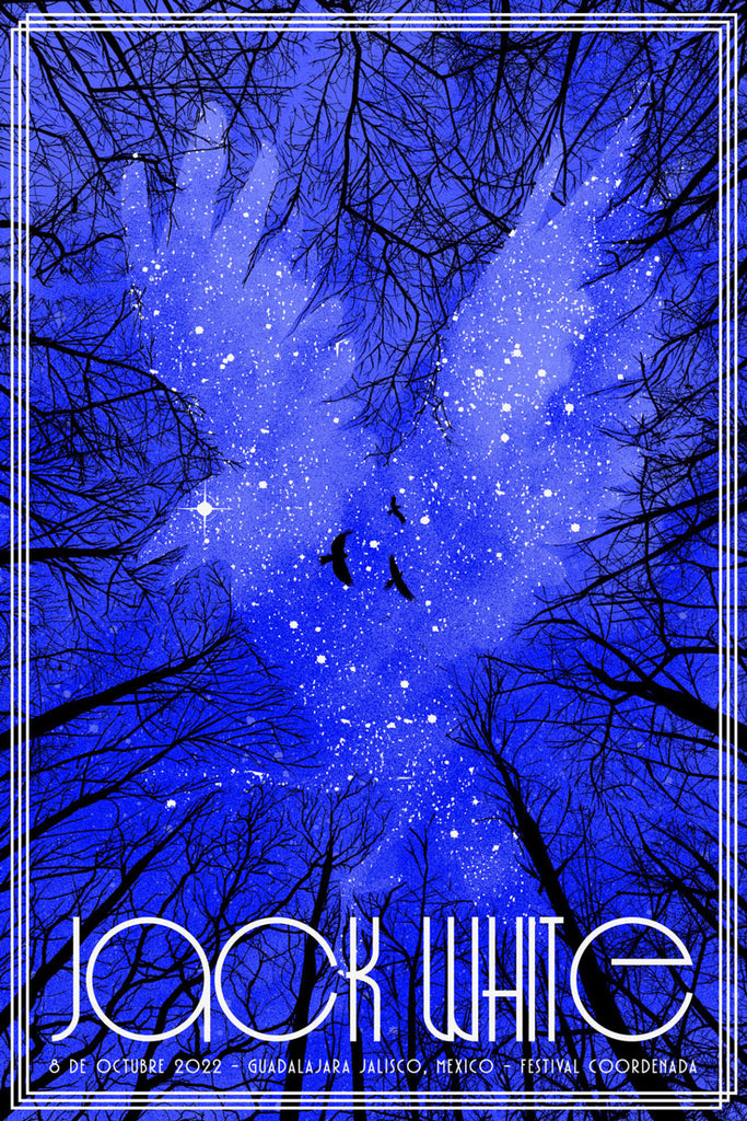 Jack White (Guadalajara 2022)