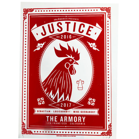 Justice (San Francisco 2017)