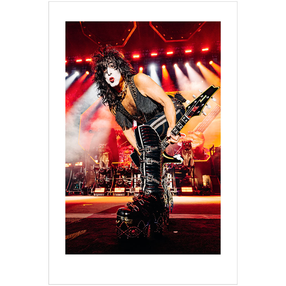 Kiss, Arène de Nîmes, 2022