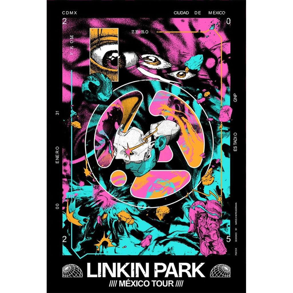 Linkin Park (Mexico City, 2025)