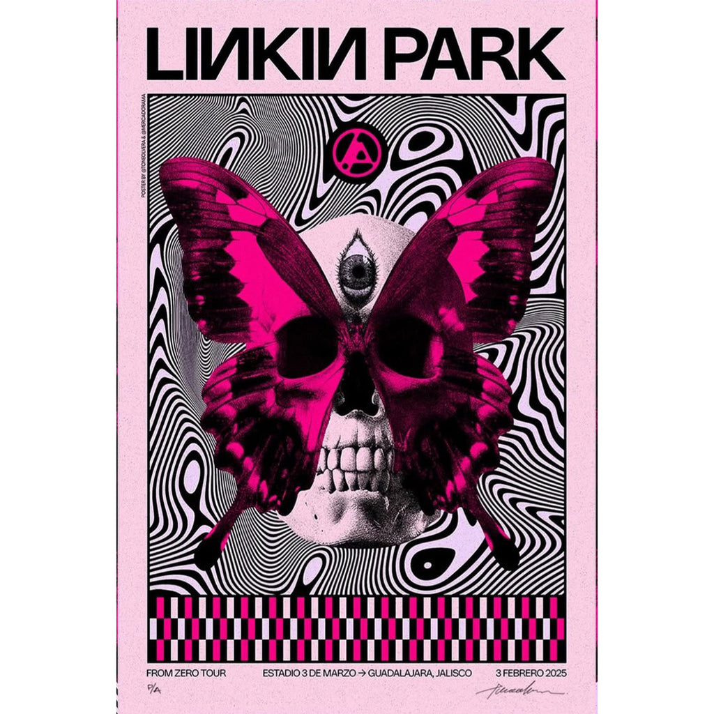 Linkin Park (Guadalajara, 2025)