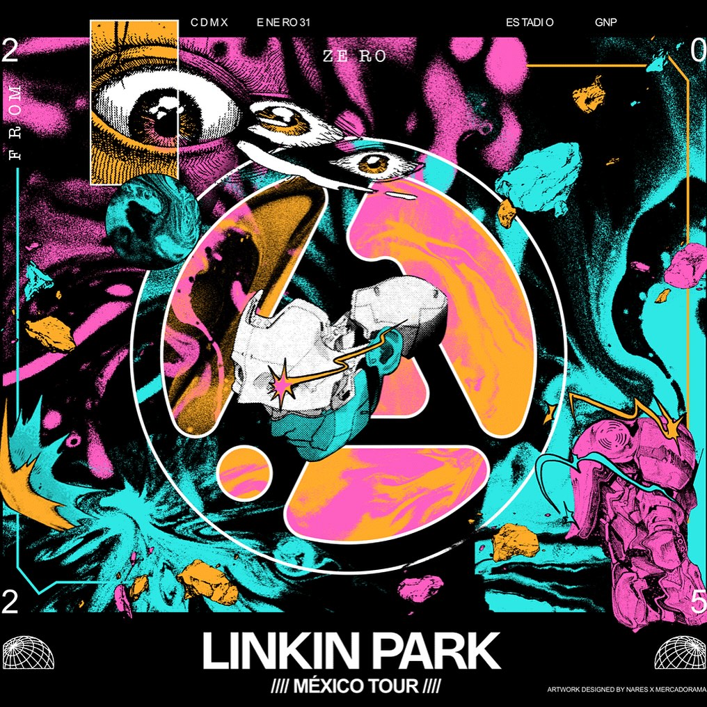 Linkin Park (Mexico City, 2025)