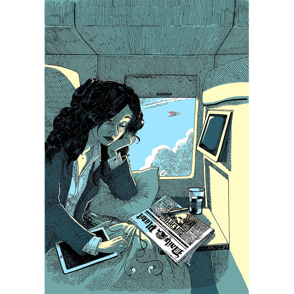 Lois - Boulet x DC Comics