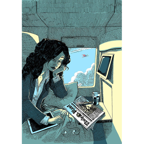 Lois - Boulet x DC Comics